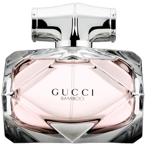 gucci bamboo eau de parfum 75 ml prezzo|perfume gucci bamboo mujer.